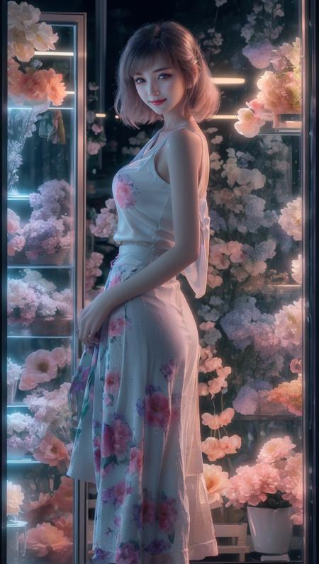 00221-1620339116-(Master photography_1.4),(Beautiful and delicate girl_1.2),Beautiful and delicate eyes,Printed skirt,Smile,Sweet,serene visuals,.png